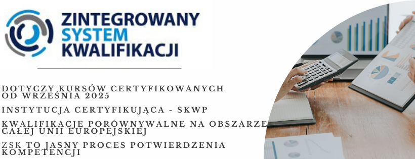 Zintegrowany System Kwalifikacji w Oddziale Podkarpackim