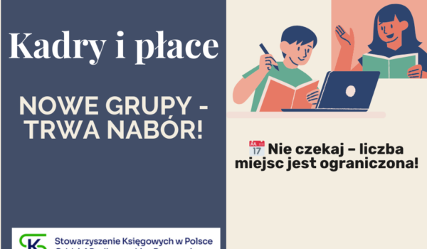 Zapraszamy do zapisów!