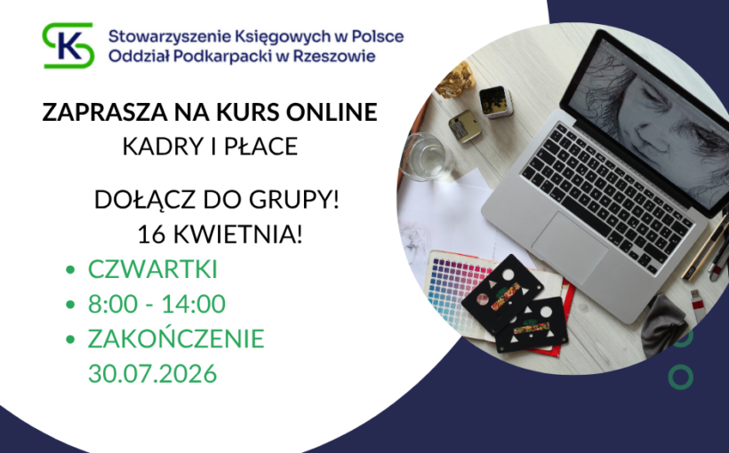 Kurs Kadry i płace