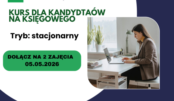 DOŁĄCZ DO GRUPY POCZĄTKUJĄCEJ OD DRUGICH ZAJĘĆ!