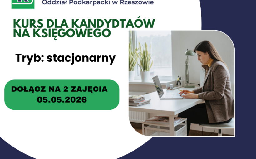 DOŁĄCZ DO GRUPY POCZĄTKUJĄCEJ OD DRUGICH ZAJĘĆ!