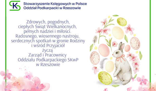 Życzenia Wielkanocne