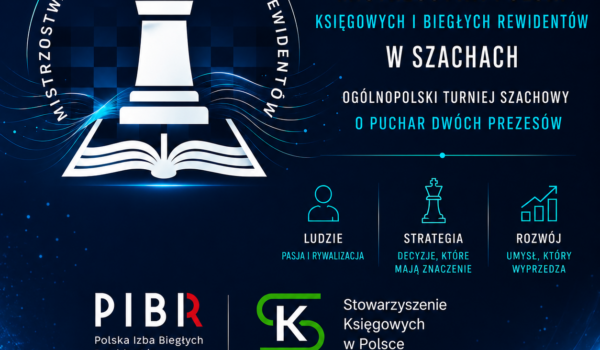 III Indywidualne Mistrzostwa Polski w Szachach dla Księgowych i Biegłych Rewidentów