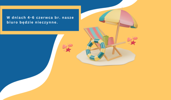📢 Informacja