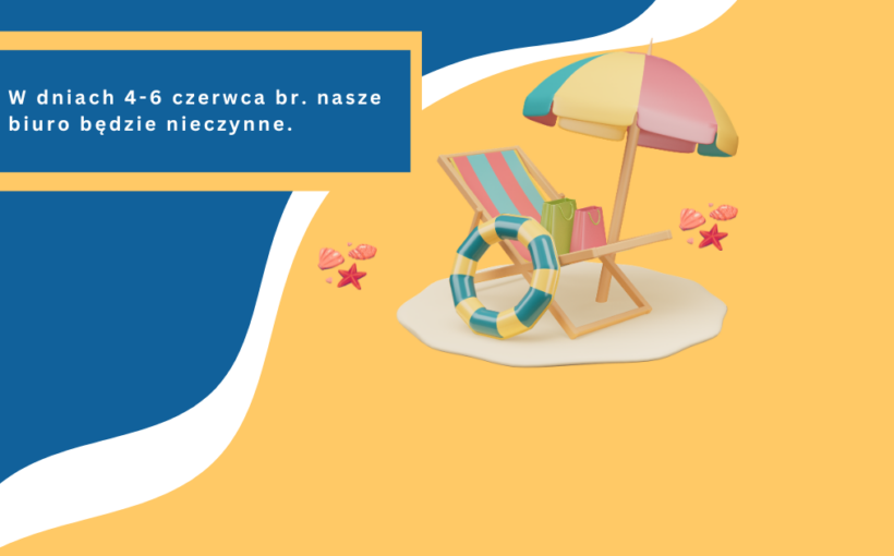 📢 Informacja